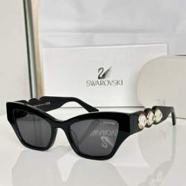 Picture of Swarovski Sunglasses _SKUfw79477636fw